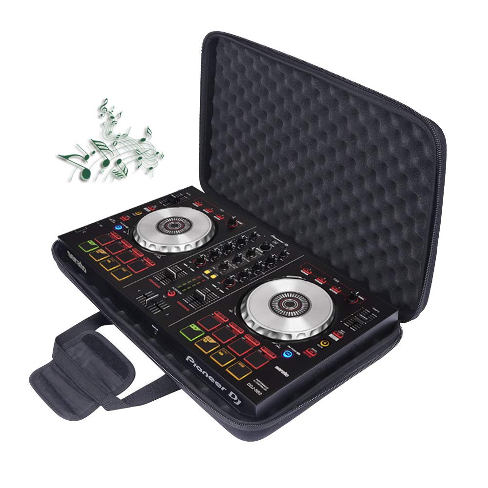 Pioneer DJ DDJ400 + JSRANIS ケース JSRANIS Hard Case for Pioneer DDJ-SB2/ DDJ-SB3/ DDJ-400/ DDJ